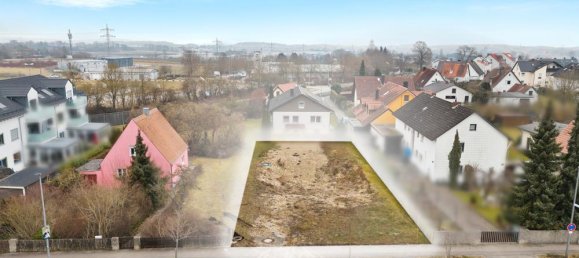 Земельный участок в Айхштетт, Германия № 155015 2