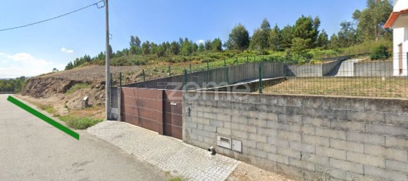 Grundstück in Pacos de Ferreira, Portugal 16585m², Nr. 58781 2
