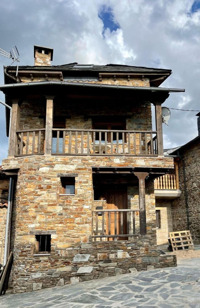 2 غرف نوم منزل في Leon, Spain رقم 78816