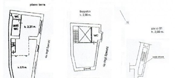 Propriété commerciale à Rome, Italy 90m² No. 211714 22
