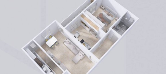 2 bedrooms Apartment in Bitritto, Italy No. 29059 28