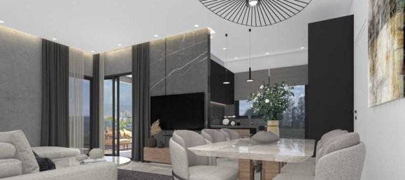 3 غرف نوم بانتهاوس في Limassol, Cyprus رقم 11091 5