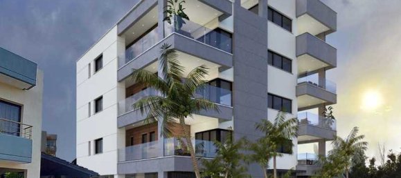 3 غرف نوم بانتهاوس في Limassol, Cyprus رقم 11091 11