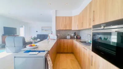 Дом с 4 спальнями в Торревьеха, Испания № 176930