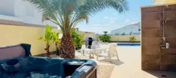 Дом с 4 спальнями в Торревьеха, Испания № 176930 82