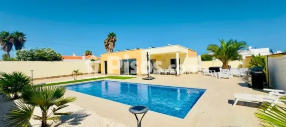 Дом с 4 спальнями в Торревьеха, Испания № 176930 93