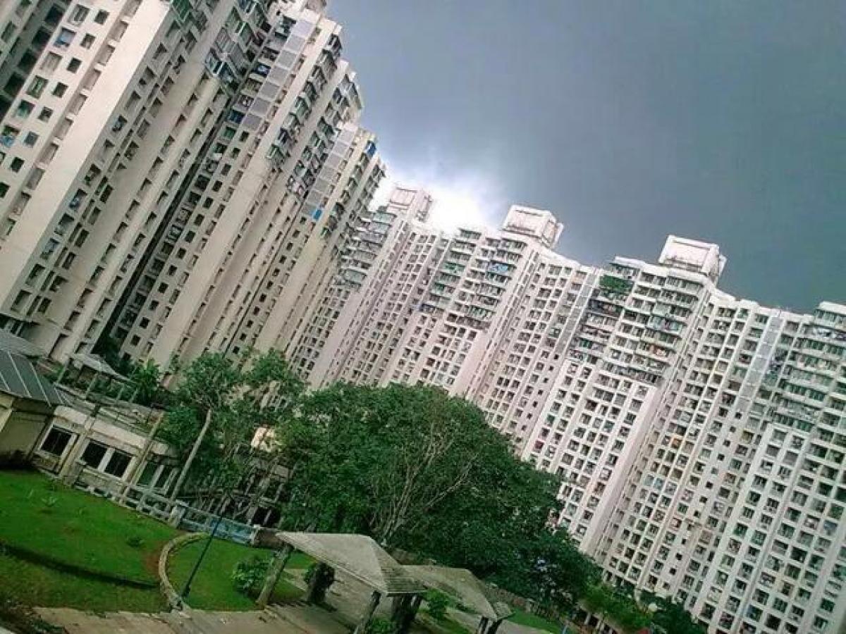 2 bedrooms House in Mumbai, India No. 24137