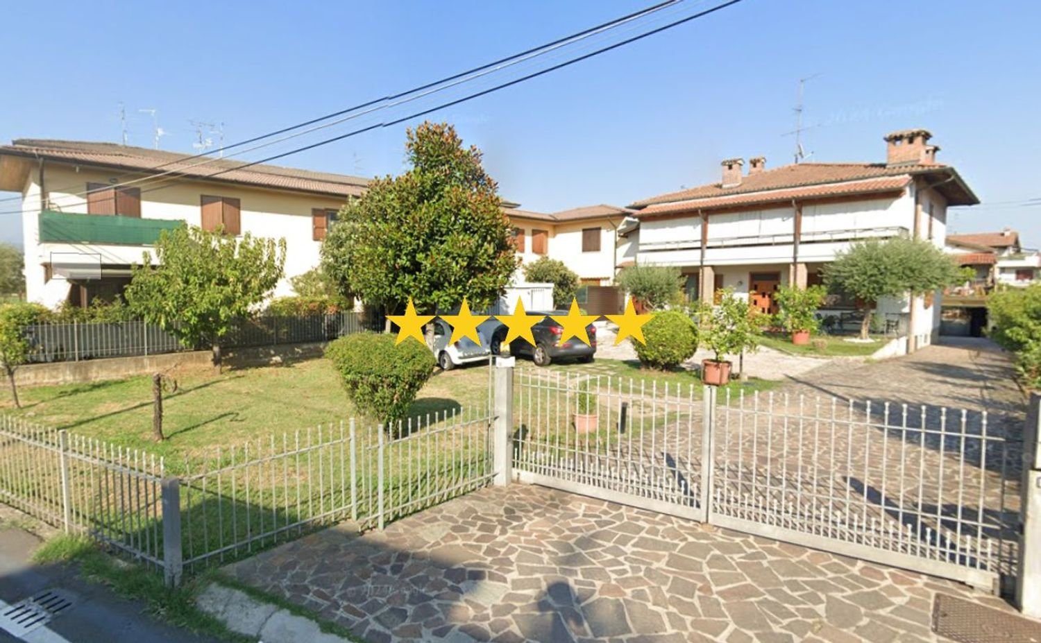 Квартира с 7 комнатами в Оспиталетто, Италия № 4699