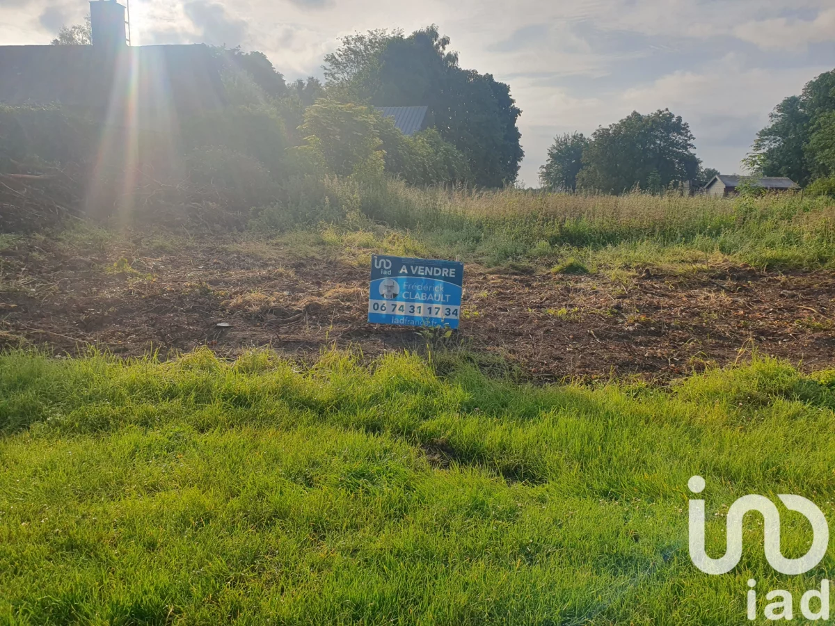 848m² Land in Equennes-Eramecourt, France No. 73919