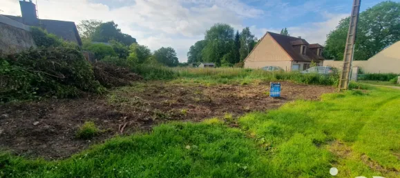 848m² Land in Equennes-Eramecourt, France No. 73919 3