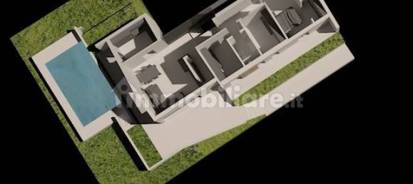 Grundstück in Valbrona, Italy 1450m², Nr. 111562 9