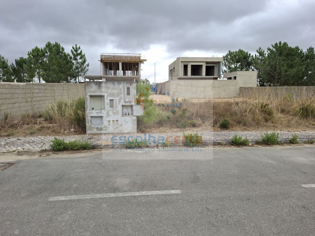  Land in Palmela, Portugal No. 347211