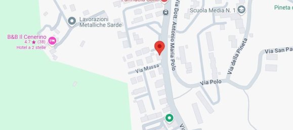 4 bedrooms Apartment in Sardinia, Italy No. 374127 2