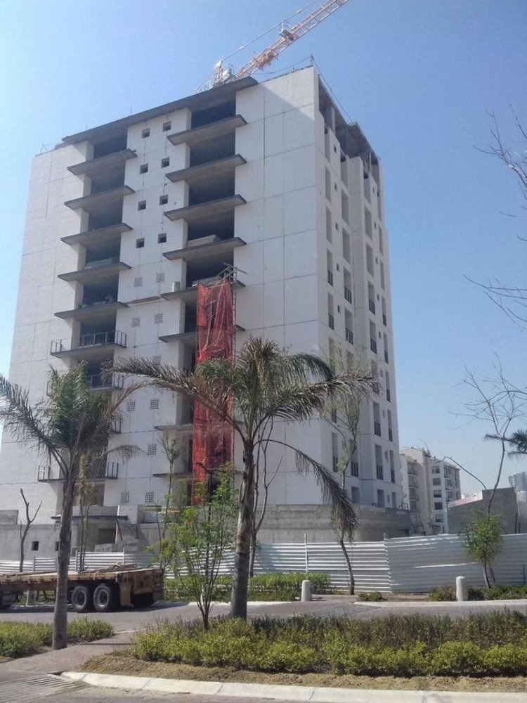 2 chambres Appartement à Puebla, Mexico No. 166131