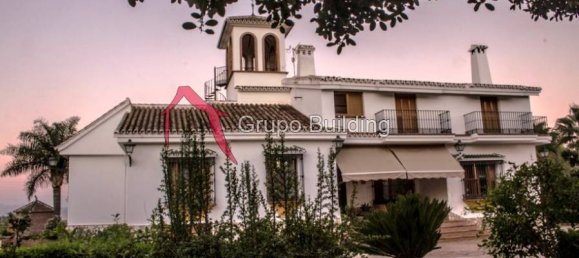 5 غرف نوم منزل في Alhaurin el Grande, Spain رقم 83971 5