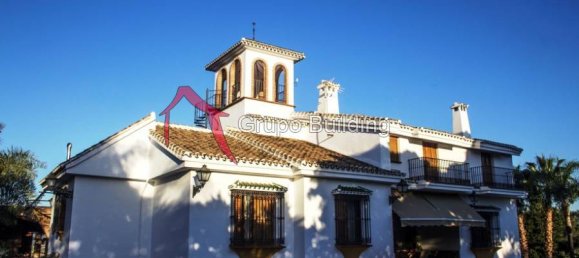 5 غرف نوم منزل في Alhaurin el Grande, Spain رقم 83971 2