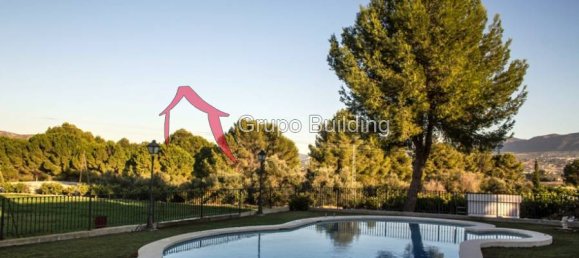 5 غرف نوم منزل في Alhaurin el Grande, Spain رقم 83971 8