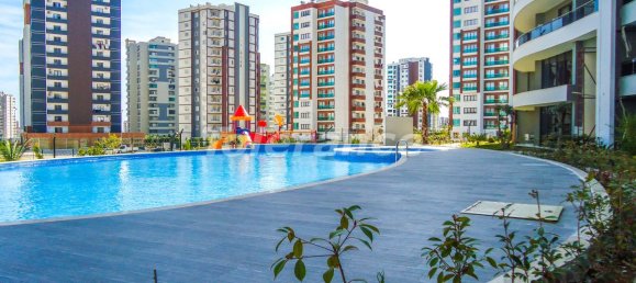 Appartement 2+1 à Mersin, Turkey No. 788 18
