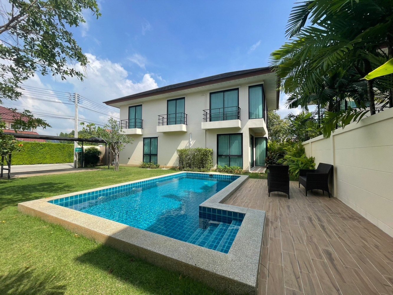  House in Bang Lamung, Thailand No. 73068