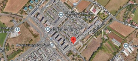 Apartamento de 3 dormitorios en Brescia, Italy No. 363407 9