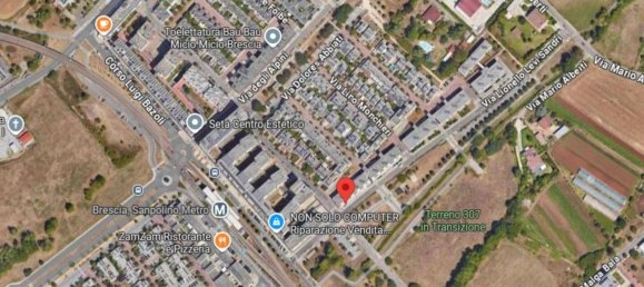 Apartamento de 3 dormitorios en Brescia, Italy No. 363407 8