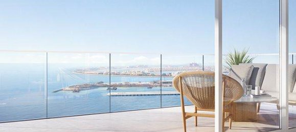 Пентхаус с 4 спальнями в Джумейра Бич Резиденс, ОАЭ № 177 3