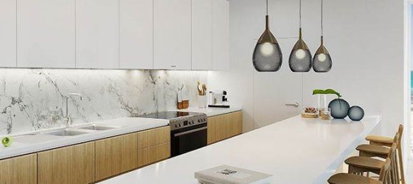 Пентхаус с 4 спальнями в Джумейра Бич Резиденс, ОАЭ № 177 2