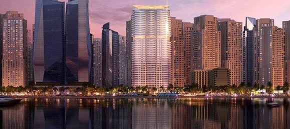 Пентхаус с 4 спальнями в Джумейра Бич Резиденс, ОАЭ № 177 6