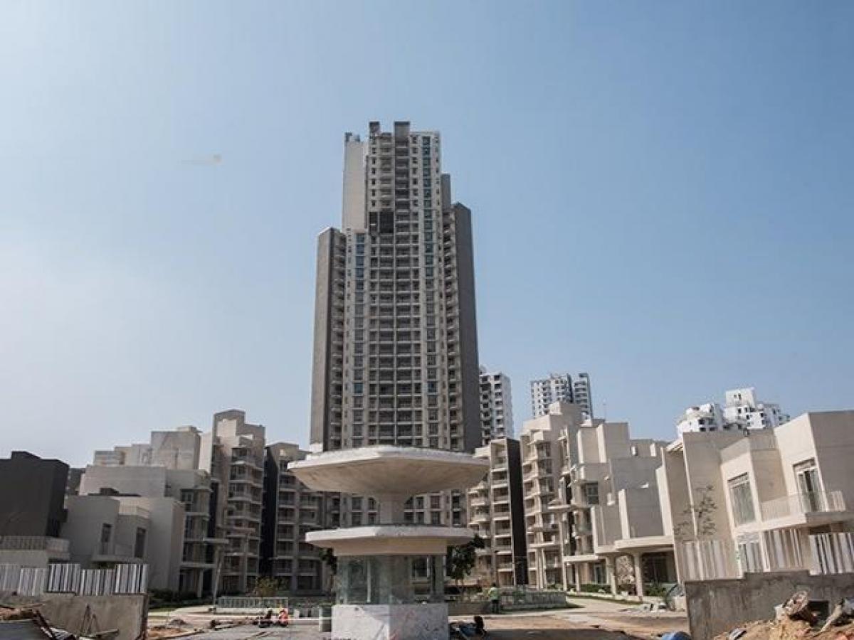 4 bedrooms House in Gurgaon, India No. 17298