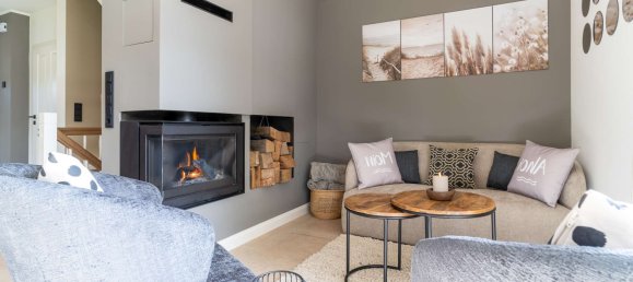 Таунхаус с 5 комнатами в Северная Фрисландия, Германия № 42458 6