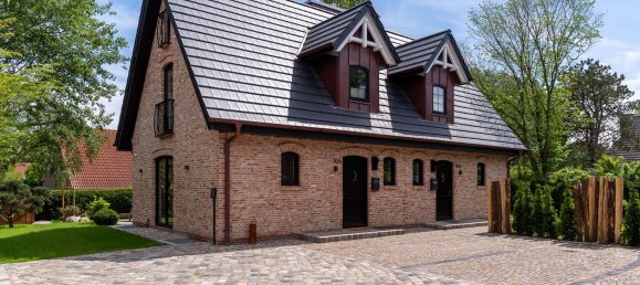 Таунхаус с 5 комнатами в Северная Фрисландия, Германия № 42458 15