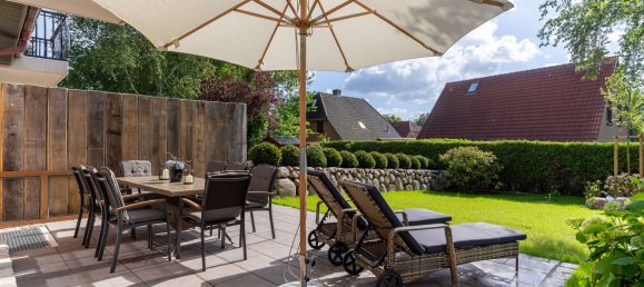 Таунхаус с 5 комнатами в Северная Фрисландия, Германия № 42458 14