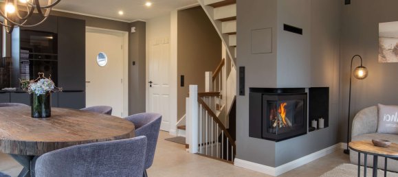 Таунхаус с 5 комнатами в Северная Фрисландия, Германия № 42458 5