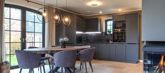 Таунхаус с 5 комнатами в Северная Фрисландия, Германия № 42458 8