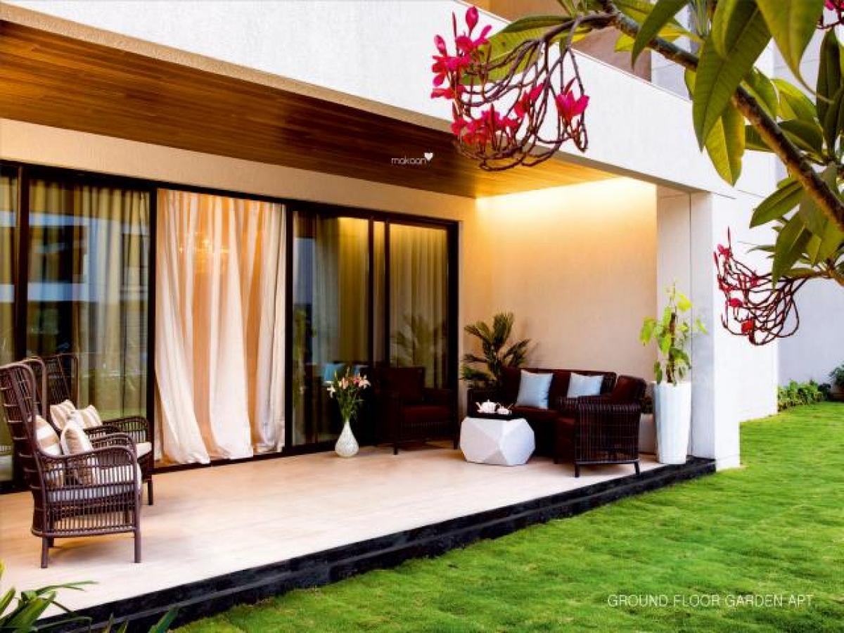 5 bedrooms House in Pune, India No. 7963