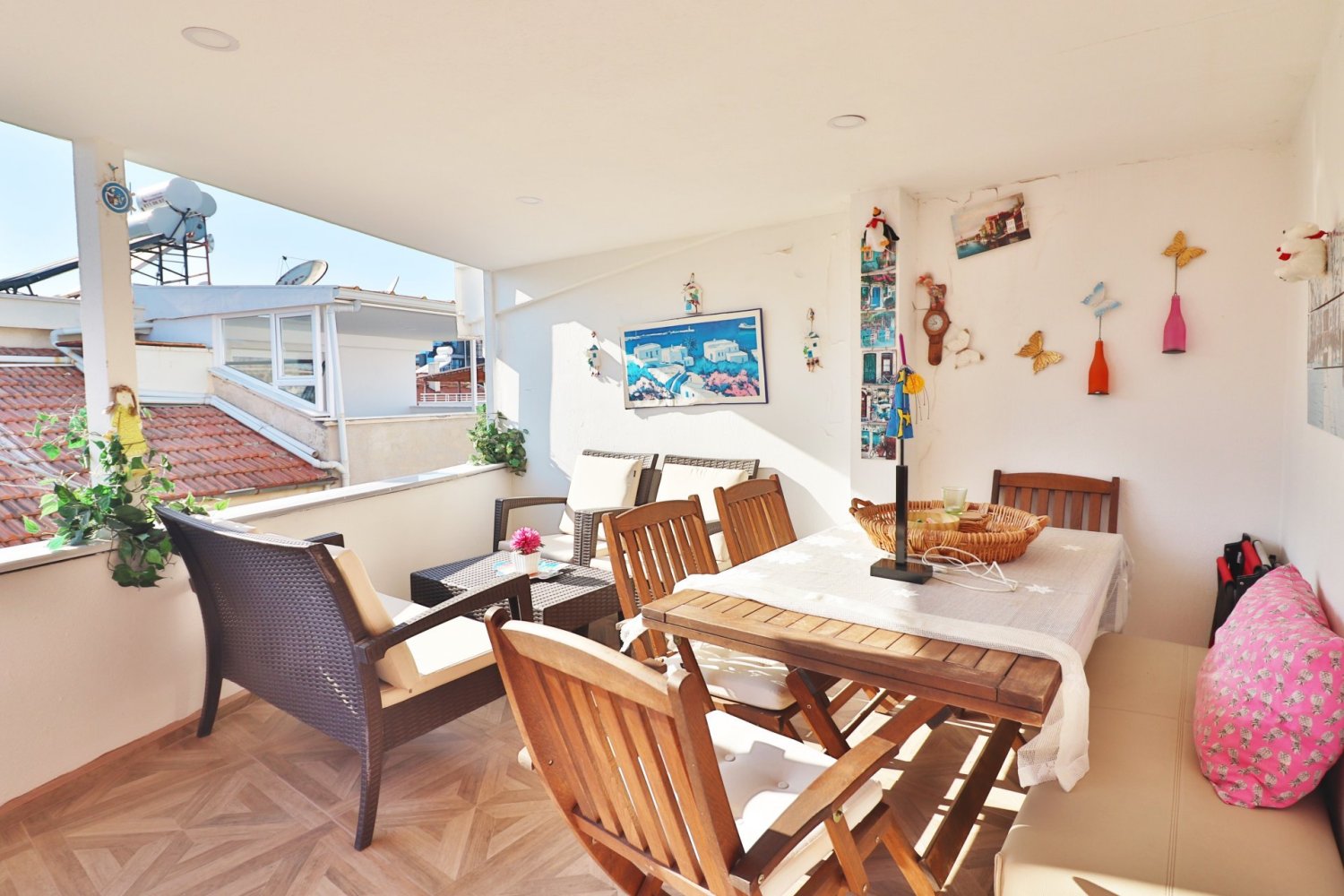 Penthouse 3+1 in Didim, Turkey No. 19325