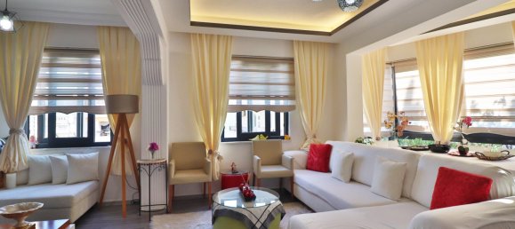 Penthouse 3+1 in Didim, Turkey No. 19325 11