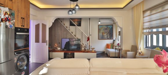 Penthouse 3+1 in Didim, Turkey No. 19325 7