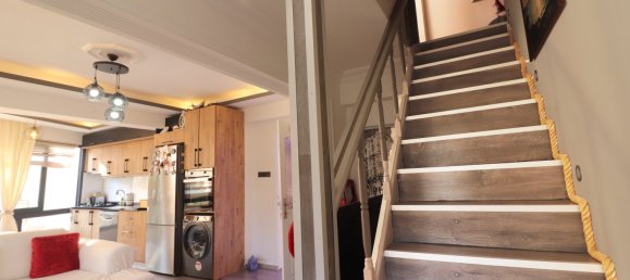 Penthouse 3+1 in Didim, Turkey No. 19325 2