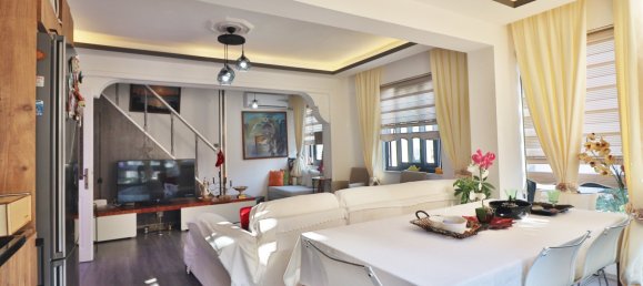 Penthouse 3+1 in Didim, Turkey No. 19325 12