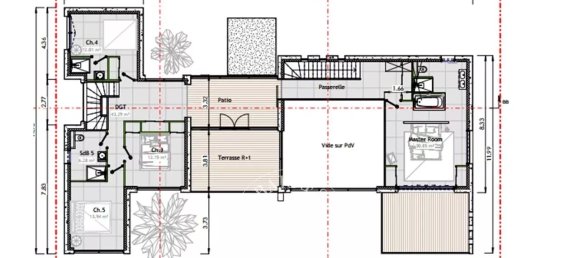Grundstück in Zonza, France 2059m², Nr. 65844 9