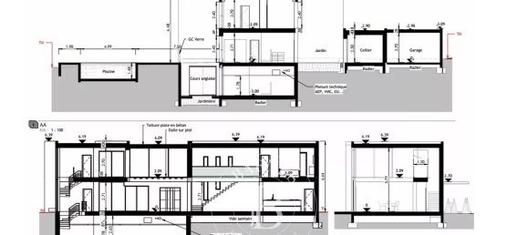 Grundstück in Zonza, France 2059m², Nr. 65844 10