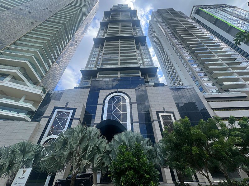 3 chambres Appartement à Panama City, Panama No. 113