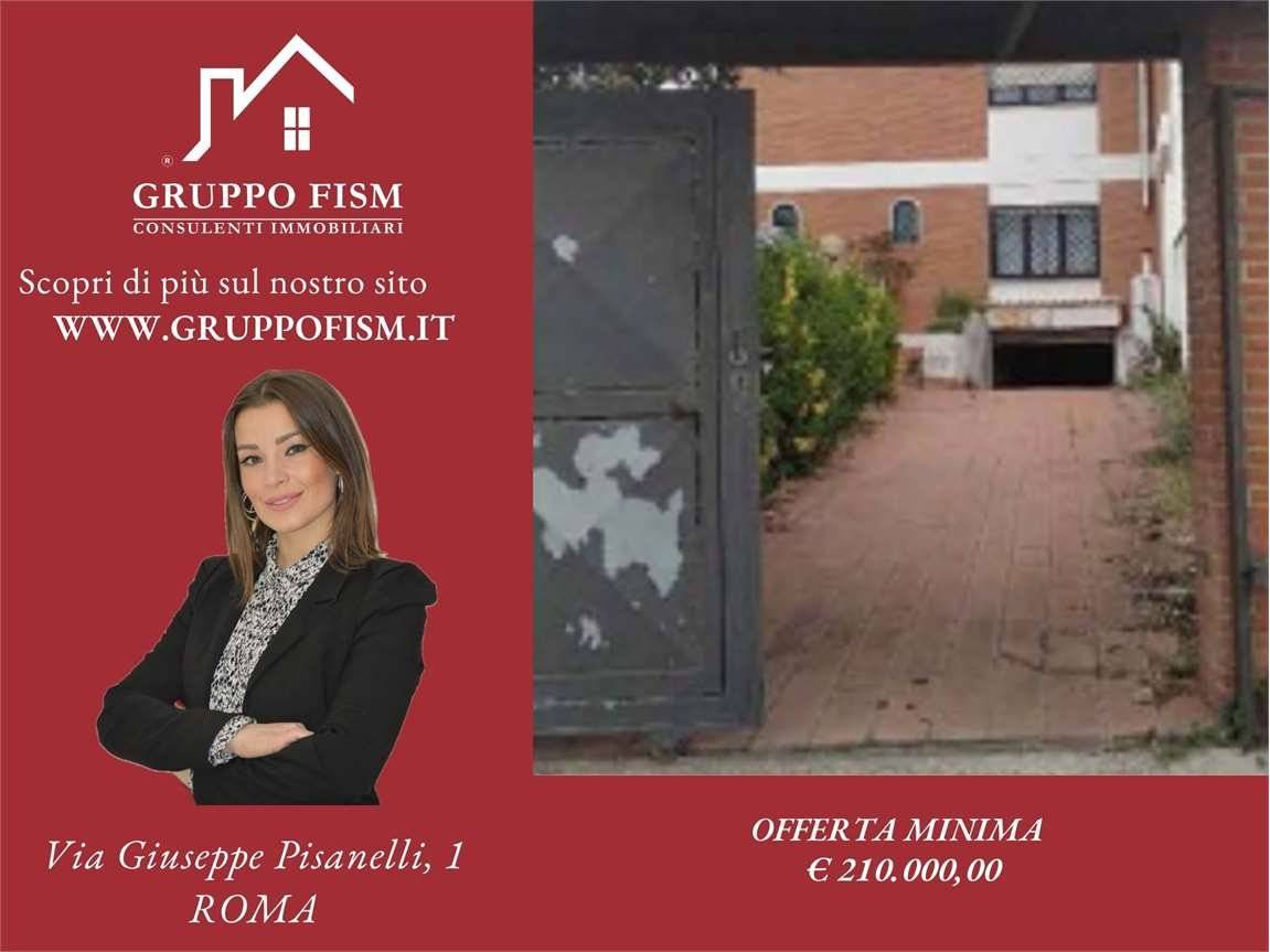 Apartamento de 2 habitaciónes en Ardea, Italy No. 298651