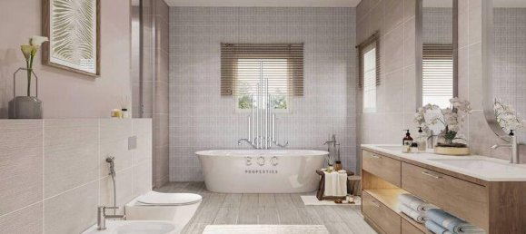 Квартира с 2 спальнями в Халифа-Сити, ОАЭ № 32275 15