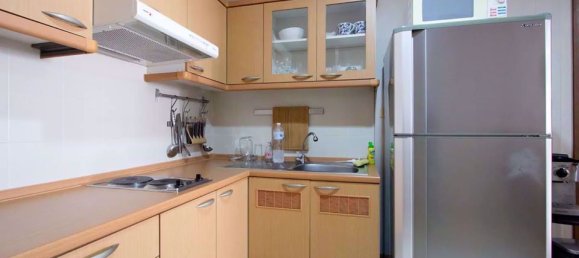 1 bedroom Condo in Khlong Toei, Thailand No. 10015 5