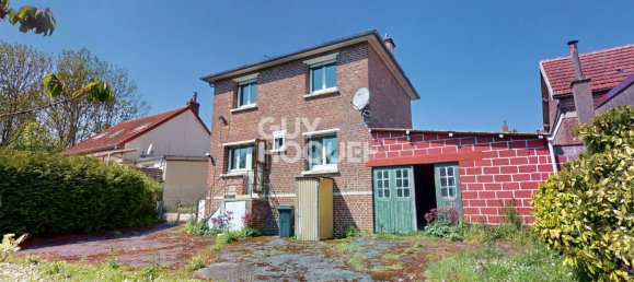 4 Schlafzimmer Haus in Peronne, France, Nr. 237643 9