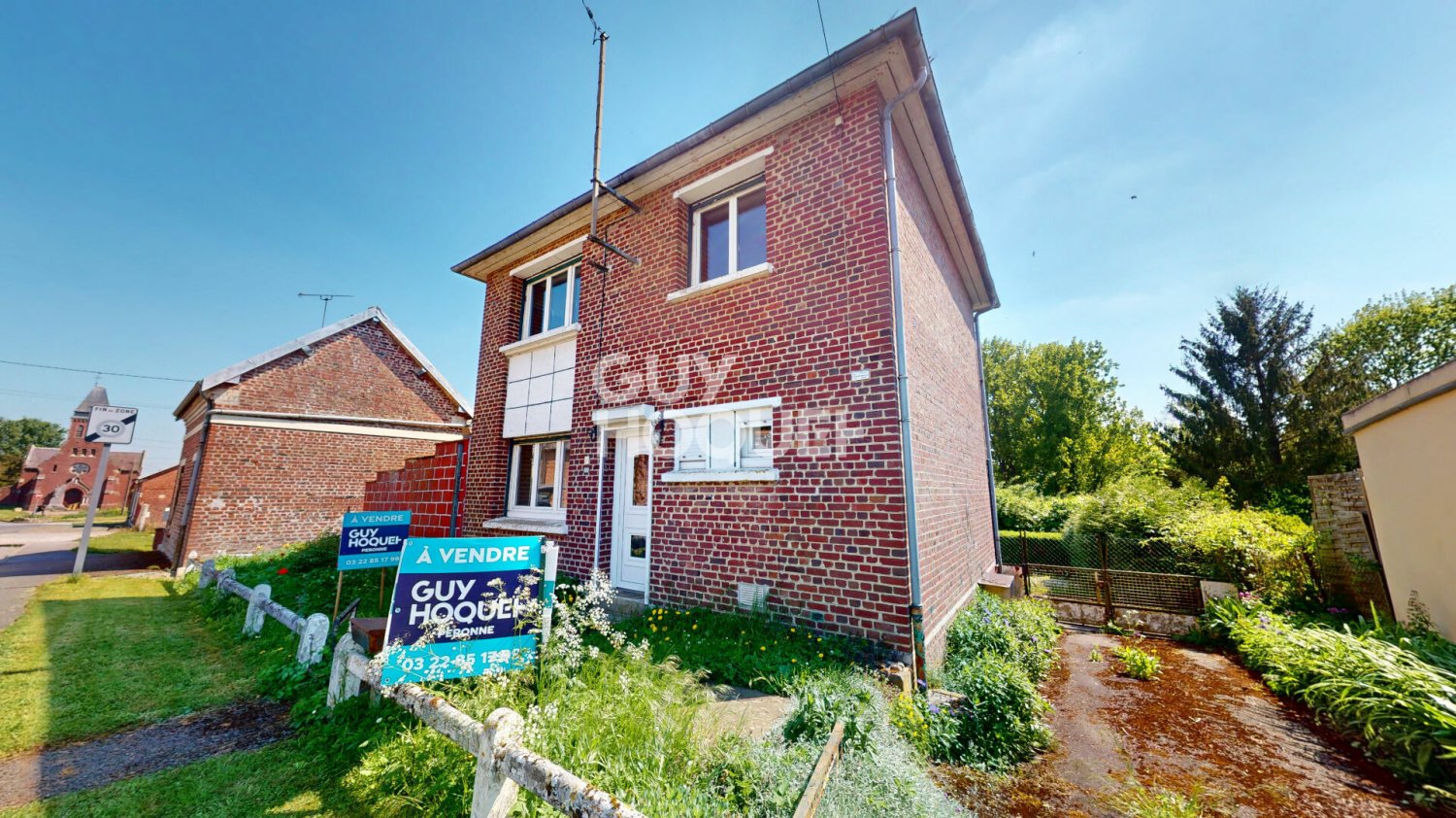 4 Schlafzimmer Haus in Peronne, France, Nr. 237643