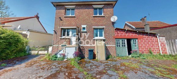 4 Schlafzimmer Haus in Peronne, France, Nr. 237643 10