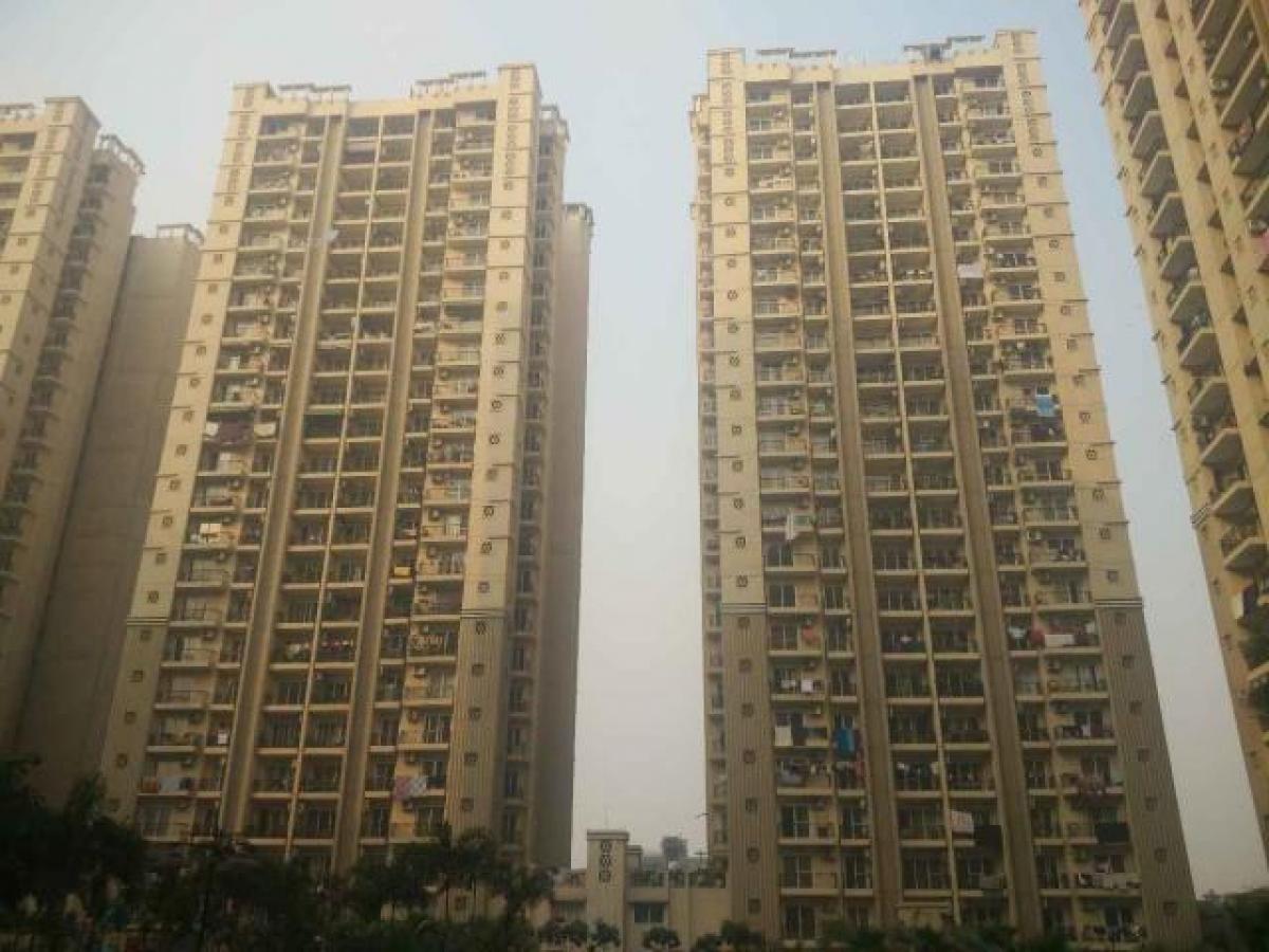 3 Schlafzimmer Haus in Ghaziabad, India, Nr. 63759